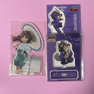 닌타마 타케야 하치자에몬 아크릴 스탠드 모음