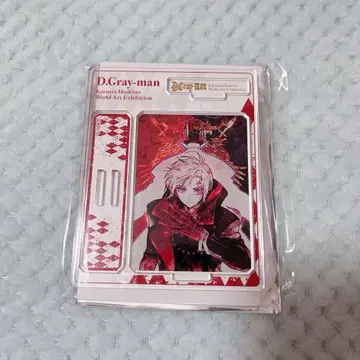 D.Gray-man D 아크릴 스탠드 아크스타 아렌 워커