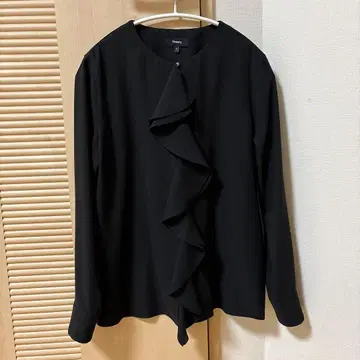 띠어리 블라우스 S