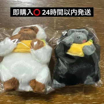 우호우호 고릴라의 고리군 바나나 대환영 LMC 2세트