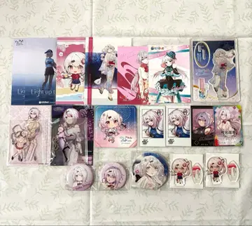 [ 묶음 판매 ] 시이나 유이카