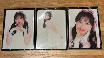 FRUITSZIPPER 마츠모토 카렌 트레이딩 카드 아소비냐손손