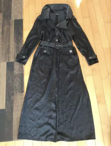 레기 프레스 Leggy Press 여성용 초롱 코트 9AR 블랙