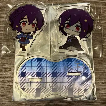 좀비랜드 사가 핸즈 한정판 페어 아크릴 스탠드 외출 파라다이스 아이