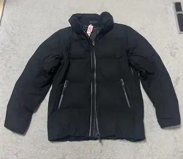 [새상품급] 데상트 얼터레인 미즈사와 다운 앵커 23AW 블랙 XL