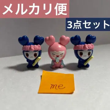 TWICE 빗쿠라타마고 TWICE LOVELYS 모모 쯔위 3점