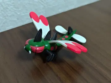 몬코레 메가얀마 포켓몬 초기 피규어 Yanmega