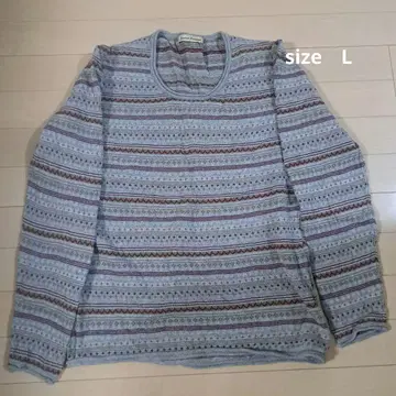 Journal Standard 니트 스웨터 L