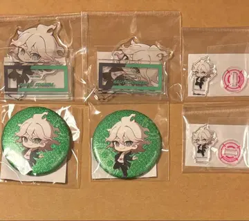 단간론파 온라인 복권 코마에다 나기토 B상 C상 D상