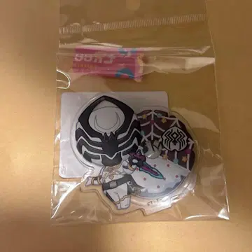 슈퍼 전대 50주년 트리 빌리지 스파이더 쿠모노스 미니 아크릴 스탠드