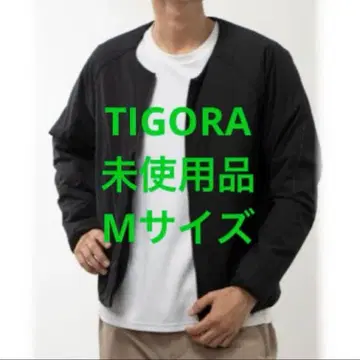 티고라 써모라이트 윈드 자켓 M 사이즈 블랙