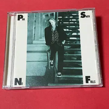 단종 멜로디어스 AOR, CCM PAUL SMITH/NO FRILLS
