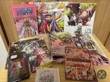 도플라밍고 굿즈 묶음 판매