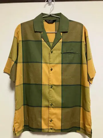 Sears/반팔 셔츠/vintage/구제 의류/60-70s