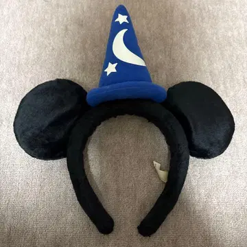 미키마우스 마법사 머리띠