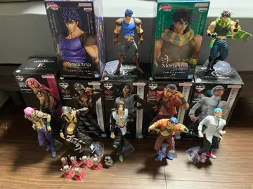 [ 최종 가격 인하 ] 죠죠의 기묘한 모험 피규어 묶음 판매