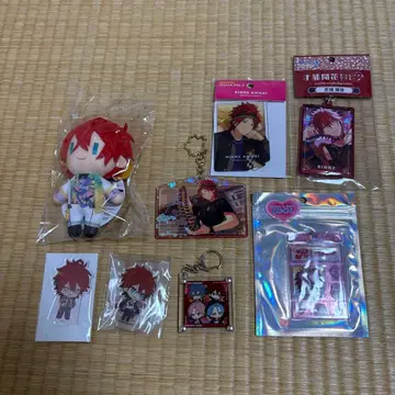 앙스타 아마기 린네 굿즈 모음