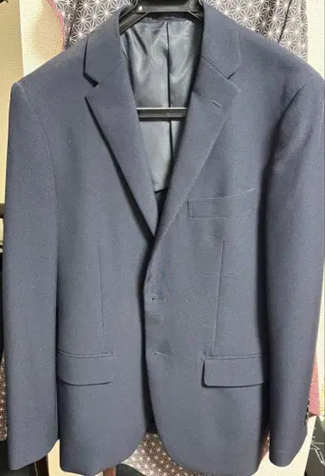 세이유 수트 자켓 L 사이즈 네이비