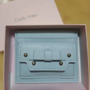 MY LITTLE CANDY RIBBON CARD CASE