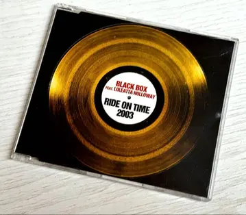 BLACK BOX [ RIDE ON TIME 2003MIX ]
