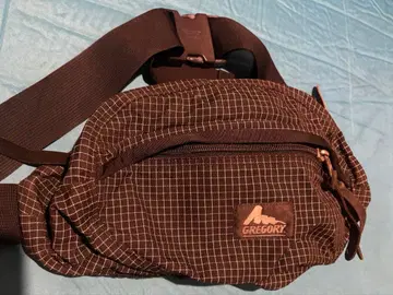 [ 레어 MADE IN USA ] GREGORY 테일메이트S 구형 로고