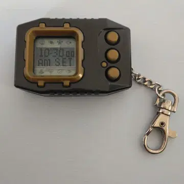 디지몬 펜듈럼 ver.5 당시 디지털 몬스터