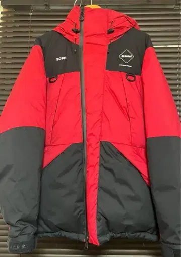 [ FCRB ] DOWN BENCH PARKA 다운 자켓