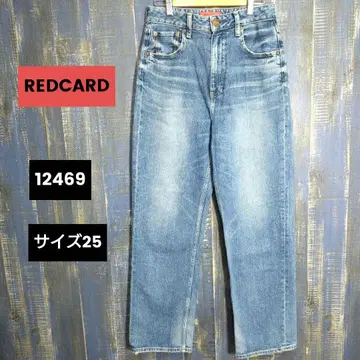 RED CARD 레드카드 Niceday 12469 데님 25