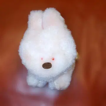 DAKIN 레트로 마스코트 귀중한 핑크 토끼