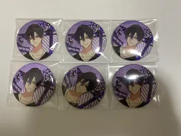 츠키우타. 츠키쇼 무츠키 하지 캔뱃지