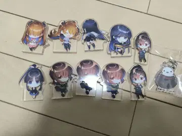 WHITE ALBUM2 아크릴 블록 10개