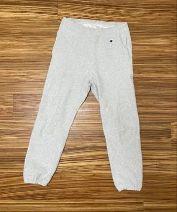 CHAMPION 리버스 위브 스웨트 팬츠 C3-W205