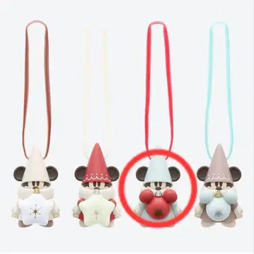 디즈니 크리스마스 2025년 리루린린 가챠가챠 블루