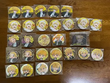 윈드 브레이커 니이 아키히코 캔뱃지 묶음 판매