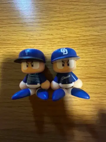 파워프로 군 나라룬데스 비지터 ver