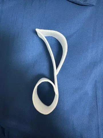 Snow Man 낙하물 음표