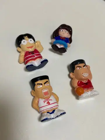 슬램덩크 캐릭터 칸 모음 레어
