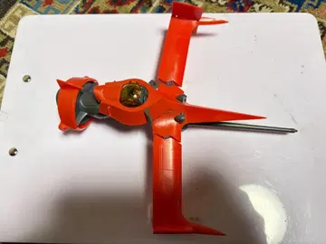 카우보이 비밥 1/72 MONO RACER 소드피쉬 II 완성품