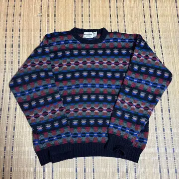 McGregor 울 스웨터 L 사이즈