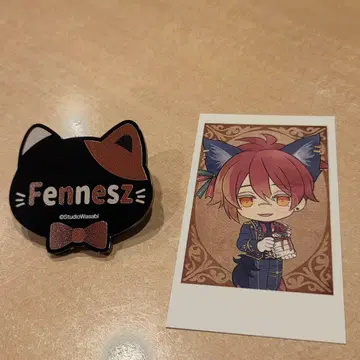 악마 고양이 x 난자타운 페네스 세트