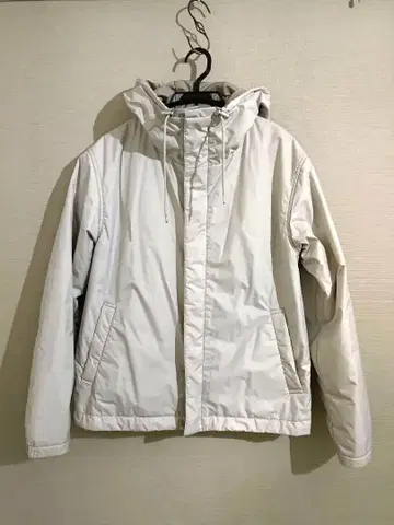 KAPOK KNOT 에어 라이트 자켓 그레이지 M