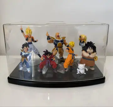 드래곤볼 Z HG 시리즈 파트 9 ~사이어인 강습편~ 컴플리트