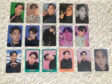 BTS 트레이딩 카드 정국 () D'ICON DICON D'FESTA