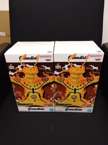 나루토 - 질풍전 Grandista 우즈마키 나루토 2개 세트