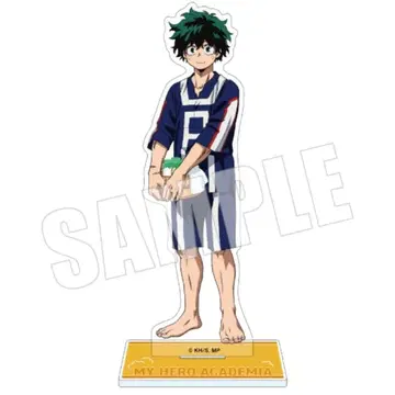 극락탕 히로아카 미도리야 이즈쿠 아크릴 스탠드