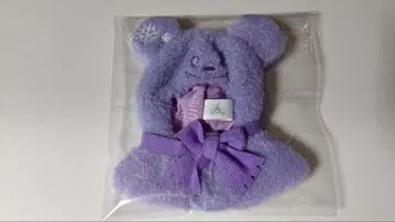 디즈니 스토어 판초 보라색