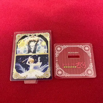 카드캡터 사쿠라 아크릴 스탠드