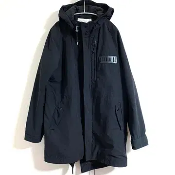 [ 명작 ] 화이트 마운티니어링 웨더 마이크로 피치 모즈 코트