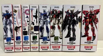 ROBOT혼 스트라이크 스트라이커 팩 3종 듀얼, 버스터, 이지스
