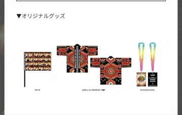 EXILE THE REASON 업그레이드 오리지널 굿즈